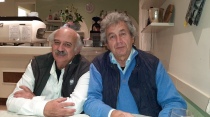 Aldo Carpineti e Riccardo Tacchi